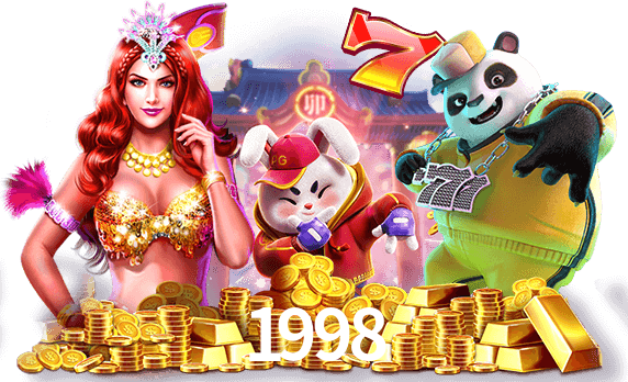 jogue em caça-níqueis ricos na 1998