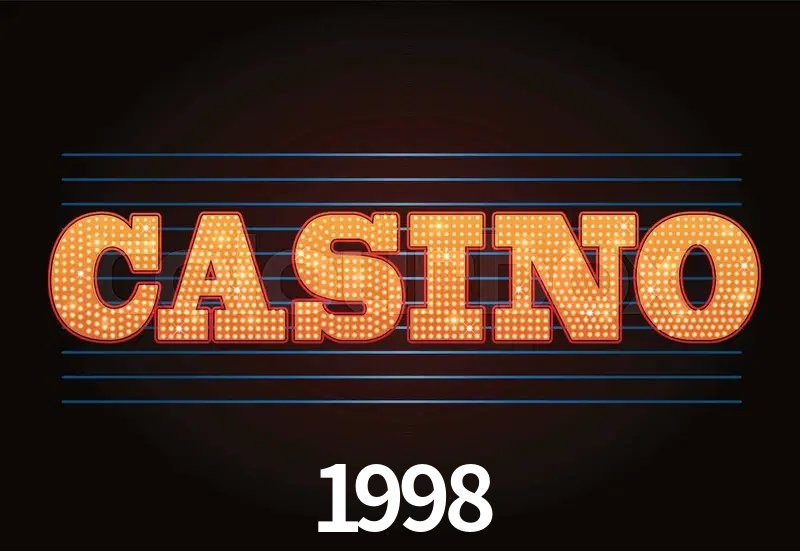 Bônus de Boas-vindas 1998