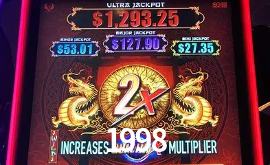 A Revolução dos Aplicativos de Jogos no 1998