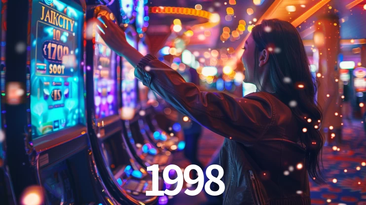 1998: Seu Cassino Premiado com Pagamentos Rápidos