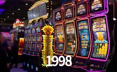 A Popularidade dos Caça-Níqueis no 1998