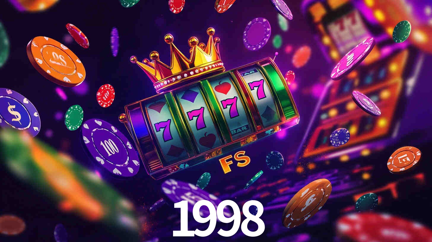 Bônus de Boas-vindas 1998