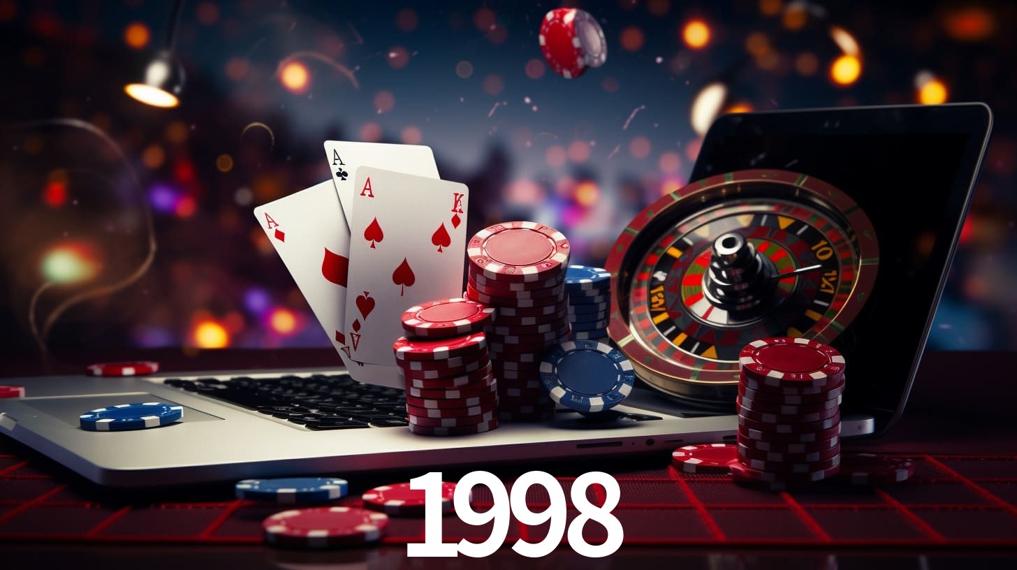 APP oficial da 1998 para mobile