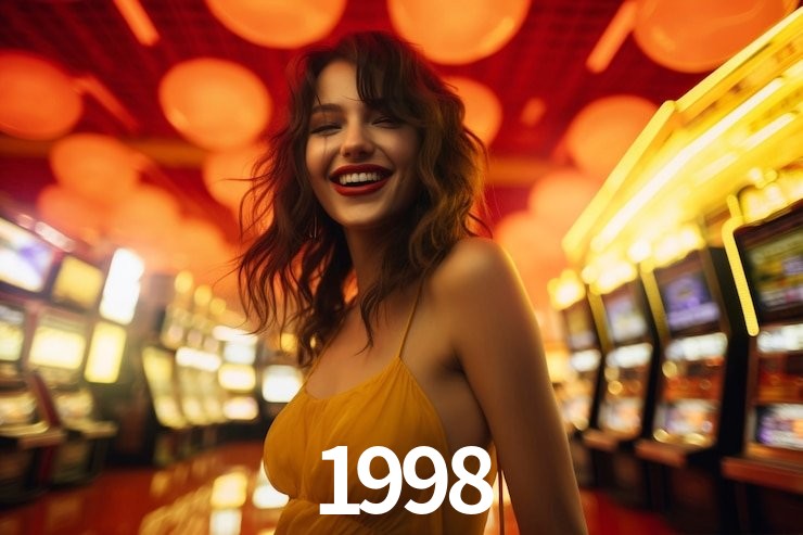 Benefícios da Conta 1998