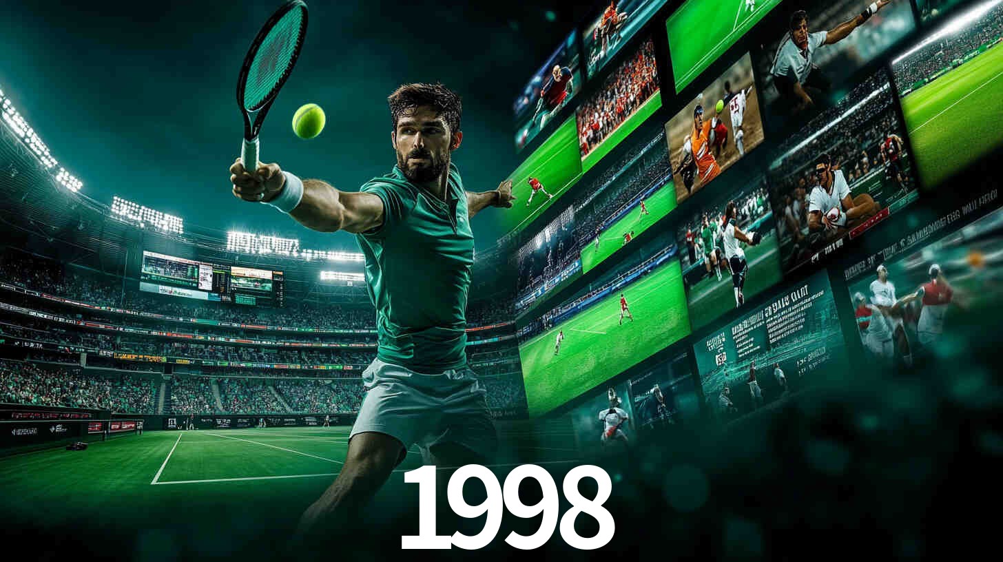 A Emoção da Loteria na 1998: Uma Chance de Mudança de Vida