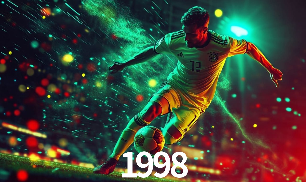 Estatísticas do Jogo 1998