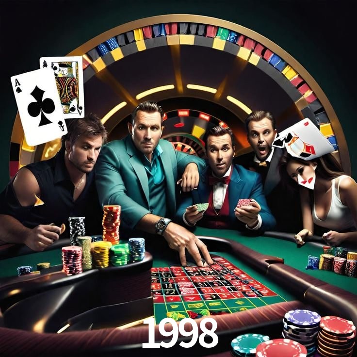 Cadastro Rápido 1998