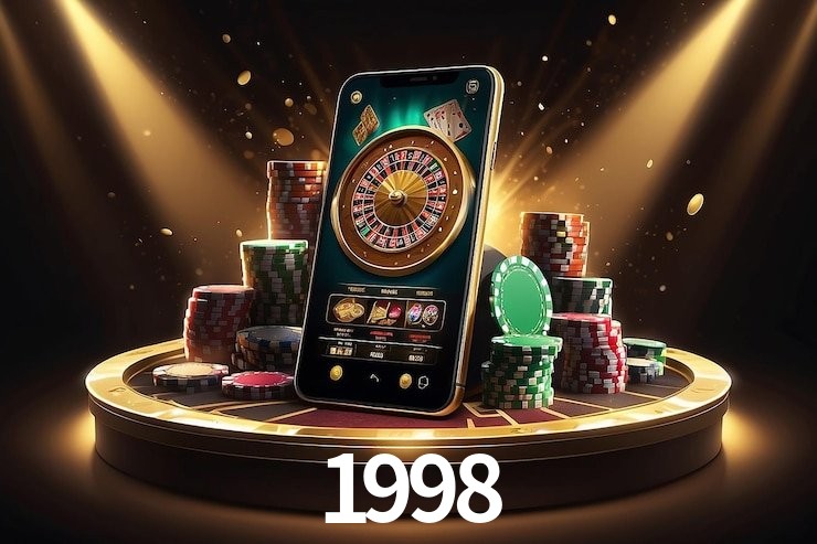 Jogos de Slot 1998
