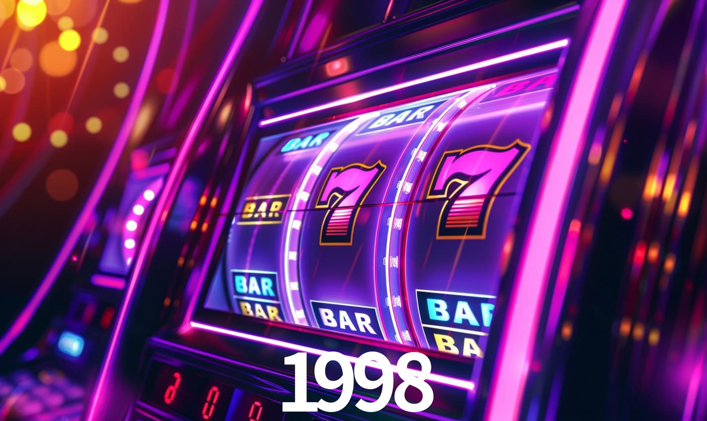 1998: A Experiência de Casino com Jogos de Mesa ao Vivo